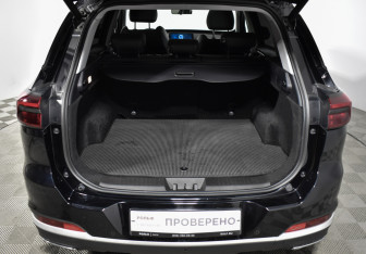 Подержанный автомобиль Chery Tiggo 7 Pro 2022 года (21 фото)