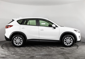 Подержанный автомобиль Mazda CX-5 2014 года (4 фото)