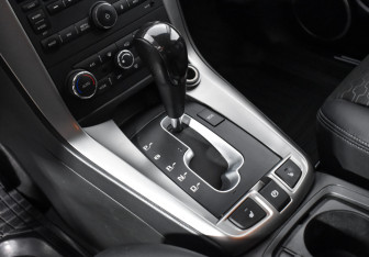 Подержанный автомобиль Chevrolet Captiva 2014 года (11 фото)