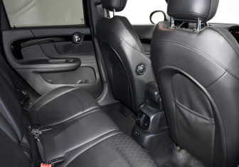 Подержанный автомобиль MINI Countryman 2021 года (14 фото)