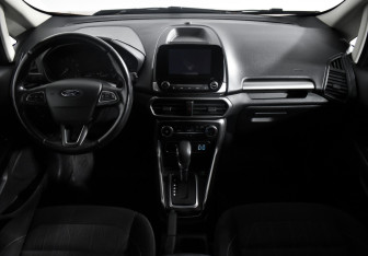 Подержанный автомобиль Ford EcoSport 2019 года (14 фото)