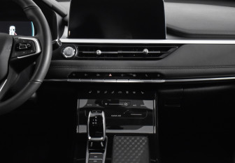 Подержанный автомобиль Chery Tiggo 7 Pro 2023 года (18 фото)