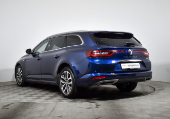 Подержанный автомобиль Renault Talisman Wagon 2016 года (7 фото)