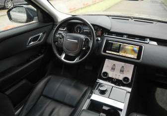 Подержанный автомобиль Land Rover Range Rover Velar 2018 года (10 фото)