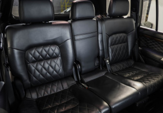 Подержанный автомобиль Toyota Land Cruiser Suv 2017 года (32 фото)