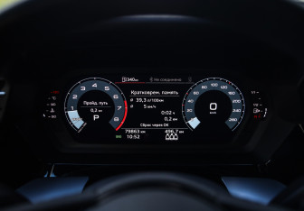 Подержанный автомобиль Audi A3 Sedan 2021 года (15 фото)