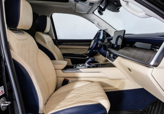 Подержанный автомобиль Tank 500 2023 года (23 фото)