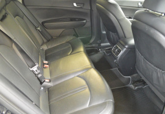 Подержанный автомобиль Kia Optima Sedan 2018 года (13 фото)