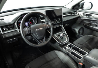 Подержанный автомобиль Haval M6 2024 года (11 фото)