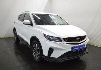 Подержанный автомобиль Belgee X50 2024 года (3 фото)