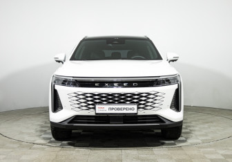 Подержанный автомобиль Exeed RX 2024 года (2 фото)