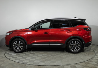 Подержанный автомобиль Chery Tiggo 7 Pro 2021 года (8 фото)
