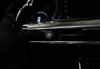 Подержанный автомобиль Kia K5 2020 года (21 фото)