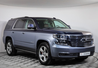 Подержанный автомобиль Chevrolet Tahoe 2019 года (3 фото)