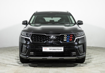 Подержанный автомобиль Kia Sorento 2020 года (2 фото)