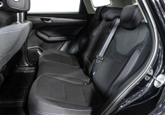 Подержанный автомобиль Haval Jolion 2024 года (10 фото)