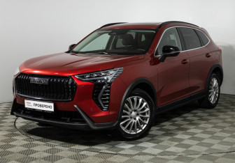 Подержанный автомобиль Haval Jolion 2025 года (1 фото)