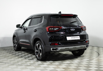 Подержанный автомобиль Chery Tiggo 4 Pro 2023 года (7 фото)