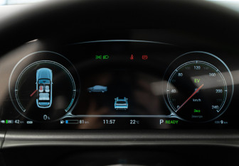 Новый Voyah Free 2025 (16 фото)