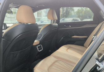 Подержанный автомобиль Kia K5 2020 года (20 фото)