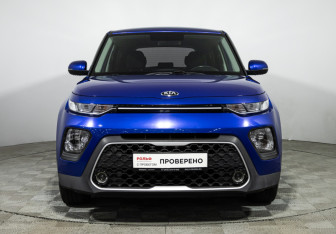 Подержанный автомобиль Kia Soul 2019 года (2 фото)