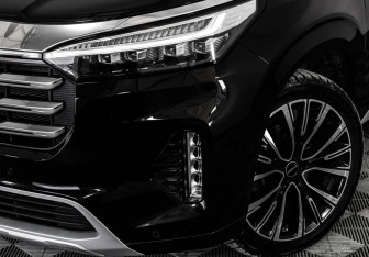 Подержанный автомобиль Exeed VX 2023 года (2 фото)