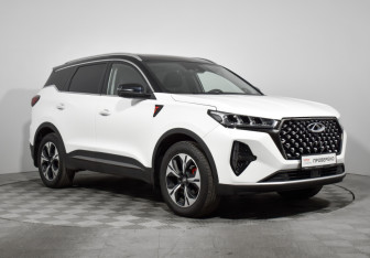 Подержанный автомобиль Chery Tiggo 7 Pro Max 2023 года (3 фото)