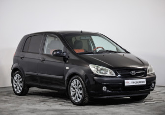 Подержанный автомобиль Hyundai Getz 2005 года (3 фото)