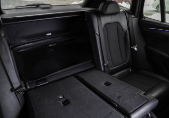 Подержанный автомобиль BMW X3 2018 года (34 фото)