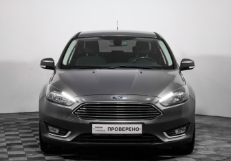 Подержанный автомобиль Ford Focus Sedan 2017 года (2 фото)