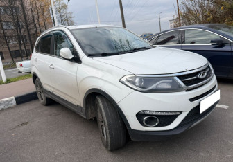 Подержанный автомобиль Chery Tiggo 5 2016 года (2 фото)