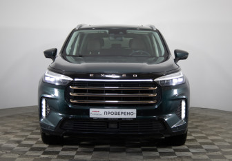 Подержанный автомобиль Exeed VX 2022 года (2 фото)