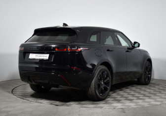 Подержанный автомобиль Land Rover Range Rover Velar 2021 года (5 фото)