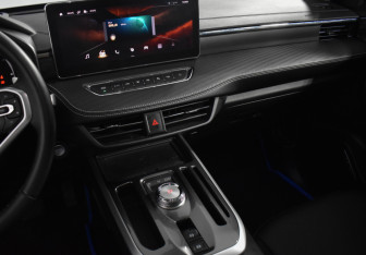 Подержанный автомобиль Haval Jolion 2024 года (23 фото)