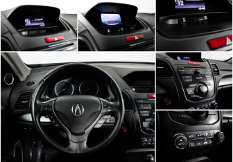 Подержанный автомобиль Acura RDX 2014 года (14 фото)