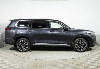 Подержанный автомобиль Exeed VX 2022 года (4 фото)