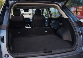 Подержанный автомобиль GAC GS3 2024 года (30 фото)