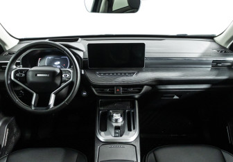 Подержанный автомобиль Haval Jolion 2022 года (13 фото)