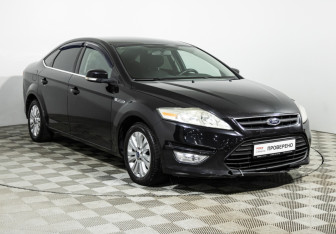 Подержанный автомобиль Ford Mondeo Sedan 2014 года (3 фото)