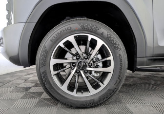 Новый Haval H9 2025 (7 фото)