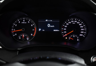 Подержанный автомобиль Kia Optima Sedan 2018 года (18 фото)