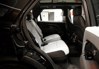 Новый Land Rover Range Rover Sport 2024 (15 фото)