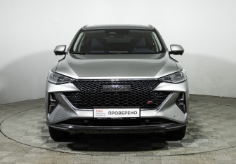 Подержанный автомобиль Haval F7x 2022 года (2 фото)