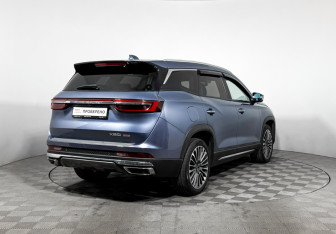 Подержанный автомобиль Jetour X90 2023 года (5 фото)