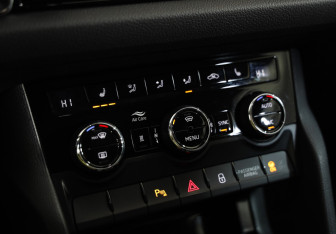 Подержанный автомобиль Skoda Kodiaq 2018 года (15 фото)