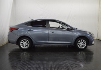 Подержанный автомобиль Hyundai Solaris Sedan 2018 года (4 фото)