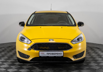 Подержанный автомобиль Ford Focus Wagon 2016 года (2 фото)