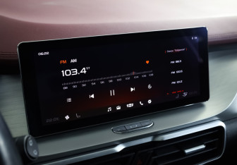 Подержанный автомобиль Geely Coolray 2020 года (17 фото)