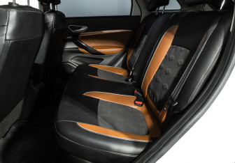 Подержанный автомобиль LADA (ВАЗ) Vesta Wagon 2024 года (10 фото)