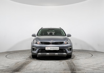 Подержанный автомобиль Kia Rio Hatchback 2018 года (2 фото)